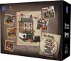 Sherlock Holmes Bauset Baker Street 221B Apartment 42 cm Produktbild-Vorschau 2