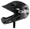 Kask rowerowy TSG Fullface Seek FR Graphic Design flow Podgląd zdjęcia produktu 17