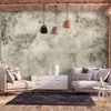 Vlies Fototapete - Industrial Blow-balls 450x315 cm Blumen Produktbild-Vorschau 2