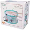 AdamToys Trommel Waldtiere 2-seitig Kindertrommel Produktbild-Vorschau 2