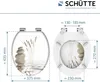 SCHÜTTE MDF WC sedátko BALANCE, s mechanismem Soft-Close Náhled obrázku produktu 7