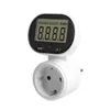 Stromzähler Steckdose | Schuko | 230V | 16A | Dual Tarif Produktbild-Vorschau 2