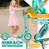 KESSER® Scooter City Roller Kinderroller bis 100kg mit Produktbild-Vorschau 7