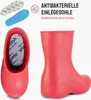 Ladeheid Eva Kinder Jungen Mädchen Gummistiefel Regenschuhe Produktbild-Vorschau 2