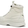 Puma Mayra Sneaker für Damen, Winterschuhe in Cremefarben Produktbild-Vorschau 5