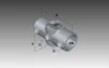 Rohrverbinder Kreuzverbinder 1" (33,7 mm), 90° - Durchgang Produktbild-Vorschau 4