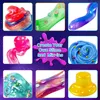 Kit per creare slime a tema "Galaxy" - Kit per fare slime Anteprima dell’immagine prodotto 2