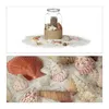 Relaxdays Decoratieset met schelpen, XL-mix met grote Productafbeelding-voorbeeld 6