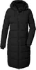 Killtec Wintermantel mit Kapuze für Damen, Farbe:Schwarz, Produktbild-Vorschau 1