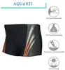 Aquarti Jungen Schwimmhose Kontrastfarbige Einsätze, Farbe: Produktbild-Vorschau 3