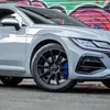 4x felga Borbet GTX czarna matowa obręcz srebrna 8,0x19 Podgląd zdjęcia produktu 7