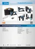 Güde 40088 Druckluft Klammergerät Produktbild-Vorschau 8