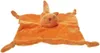 Happy Horse Dikkie Dik Schmusetuch - orange Katze - 25 cm Produktbild-Vorschau 2