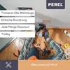 Perel Werkzeugkoffer, Trolley-Funktion, ausziehbarer Griff, Produktbild-Vorschau 8