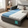 Topper 180x200cm - 7-Zonen Matratzentopper -5,5cm Produktbild-Vorschau 6