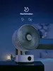 MeacoFan Sefte® 10 Pro – Akku-Tischventilator, 25 dB leise, Produktbild-Vorschau 2