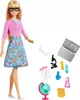 Barbie lalka Nauczycielka z laptopem GJC23 /4 Podgląd zdjęcia produktu 2