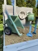 Taczka ogrodowa Green Garden / Dantoy Podgląd zdjęcia produktu 4