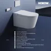 HOROW : Toilettes intelligentes avec fonction bidet, Voir les images du produit 2