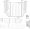 Jopassy Kaminschutzgitter 5x Kamingitter 310x75cm Produktbild-Vorschau 1