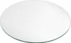 Glasplatte TERRY 30cm Rund 8mm ESG Glas Platzteller Produktbild-Vorschau 1