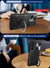 Handyhülle für Samsung Galaxy M55 Dual-Layer Stoßfest Produktbild-Vorschau 5