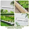 Bettizia Chauffage de serre 120W Chauffage électrique à Voir les images du produit 6