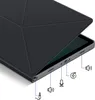 Samsung, Book Cover Etui Galaxy Tab A11 Plus mit Stand, Produktbild-Vorschau 4