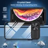 Pouzdro pro iPhone XS Max Hybridní průhledné TPU bumper Náhled obrázku produktu 2