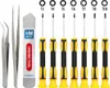 MMOBIEL 11 teiliges Torx Schraubendreher Schraubenzieher Produktbild-Vorschau 1