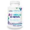 Allnutrition B-Komplex 50 Methyl 100 Kapseln Produktbild-Vorschau 1