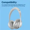 Coussinets de rechange pour Bose NC700 / 700 - Coussinets Voir les images du produit 4