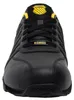 K-swiss ARVEE 1.5 COURT STYLE Herren Schwarz Sneakers Produktbild-Vorschau 3