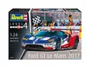 Revell Model Set Ford GT - Le Mans 1:24 Produktbild-Vorschau 14