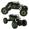 Ferngesteuertes Auto RC Rock Crawler HB 2,4 GHz 1:18 grün Produktbild-Vorschau 4