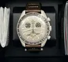 Swatch x Omega Bioceramic Moonswatch Mission to Saturn Produktbild-Vorschau 9