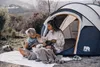 DERYAN Dome Pop Up Namiot - 2 osobowy - Ochrona UV 50+ - Podgląd zdjęcia produktu 7