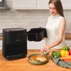 Cecotec Cecofry Fantastik 5500 5,5 L Schwarz 1500 W Produktbild-Vorschau 6