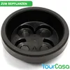 YourCasa Regentonne 240 Liter [Aquasplash] Messing Produktbild-Vorschau 7