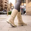 Panama Jack Bambina - Beige Nubuk Größe: 38 Normal Produktbild-Vorschau 27