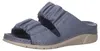 Gemini Damen Pantolette blau Größe 38 Produktbild-Vorschau 6