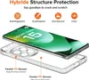 Schutzhülle für Xiaomi Redmi Note 15 5G Hülle Transparent Produktbild-Vorschau 4