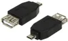 Logilink USB Kabel A + micro B 0.48 Gbit/sek sw Anteprima dell’immagine prodotto 1
