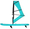 VirtuFit Surfer 305 Stand Up Paddle Board Turquoise avec Voir les images du produit 5