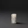 Konstsmide LED Echtwachskerze, weiß, mit 3D Flamme und Produktbild-Vorschau 5