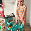 Woopie Supermarkt Store And Trolley Shopping Cart Checkout Produktbild-Vorschau 8