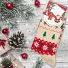 BRUBAKER 3 Paar Weihnachtssocken - Lustige Baumwollsocken Produktbild-Vorschau 7