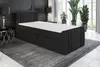 Boxspringbett, Jugendbett KLAUS 80x200 (Links) mit Produktbild-Vorschau 1