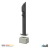 Fertigfundament für e-fuß Ladesäule Wallbox Standfuß Produktbild-Vorschau 5