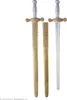 "KNIGHT SWORD WITH SCABBARD" 75 cm Produktbild-Vorschau 3